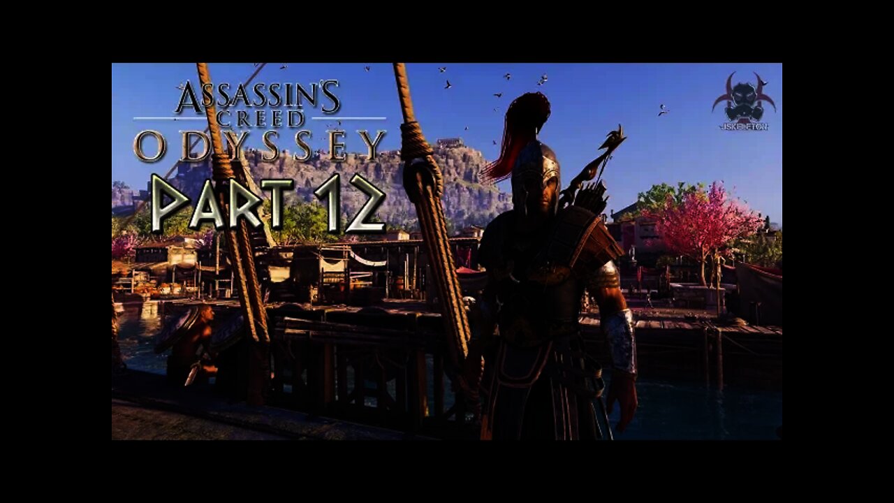 ISLAND OF MISFORTUNE | Assassin's Creed Odyssey - Part 12