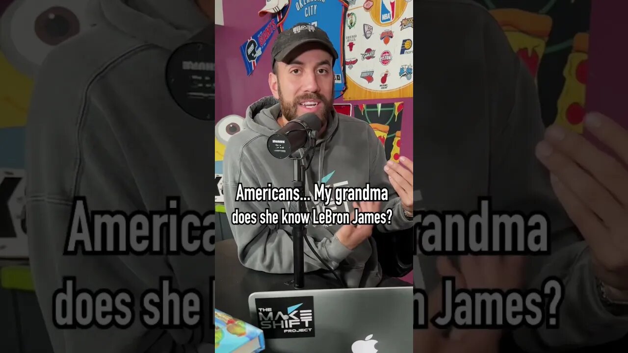 Settle This Debate! Who’s More Famous, ZLATAN or LEBRON? #shorts