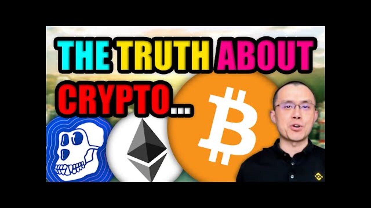 Most People Have No Idea What Is Coming…w- Cryptocurrency