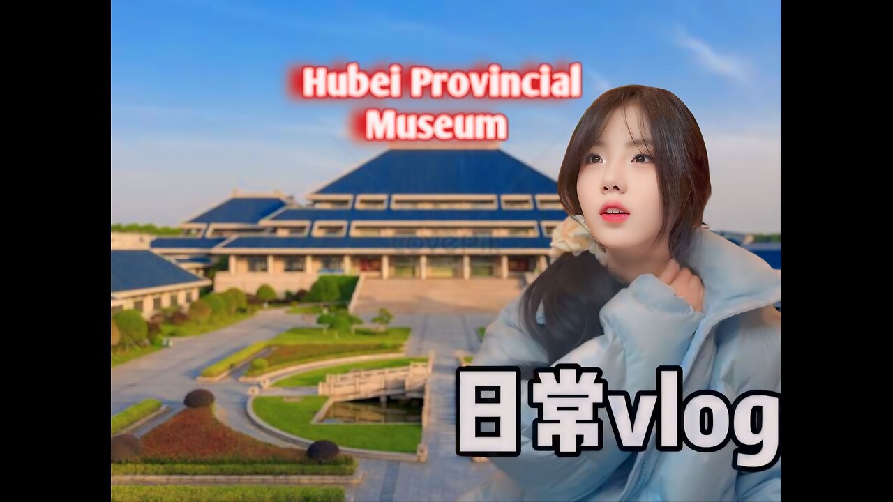 Exploring Ancient Treasures at Hubei Provincial Museum in Wuhan #vlog #explore #museum