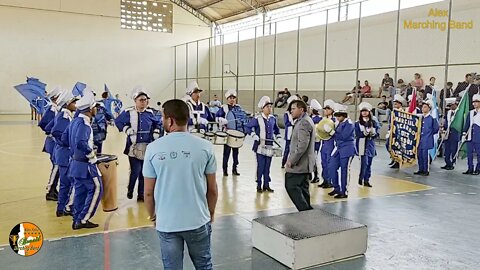 BANDA DE PERCUSSÃO RICARDO LUIZ PESSOA DE QUEIROZ 2022 NA VI ETAPA 2022 DA XIV COPA PERNAMBUCANA