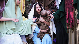 If '16 and Pregnant' Was Around for the Nativity Story