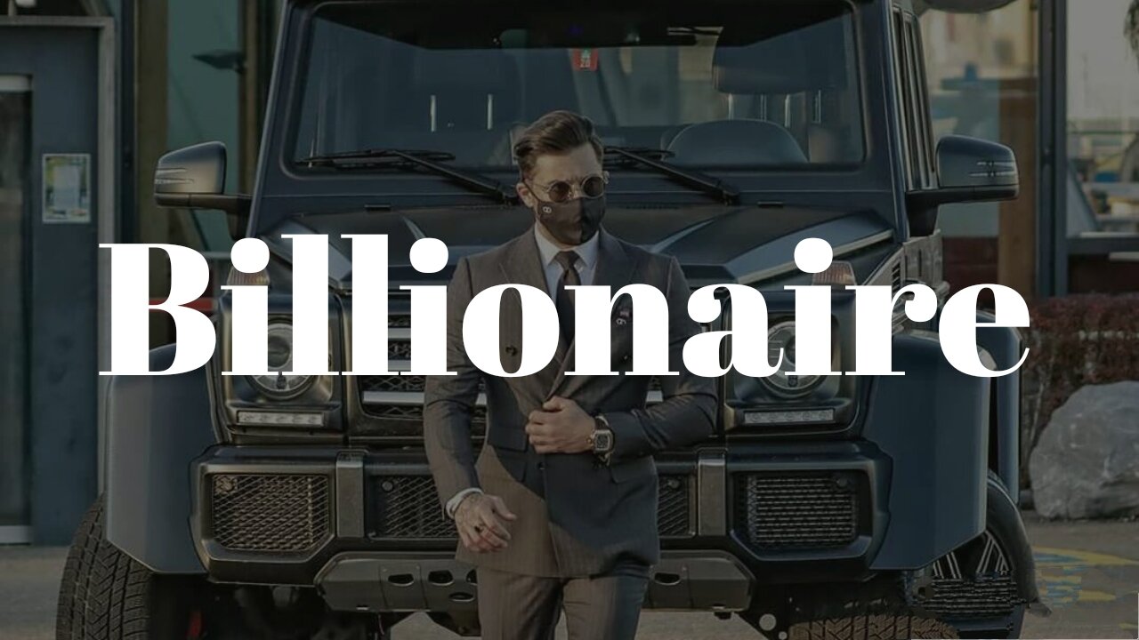 billionaire lifestyle visualization 2021💵rich luxury lifestyle|motivation #102