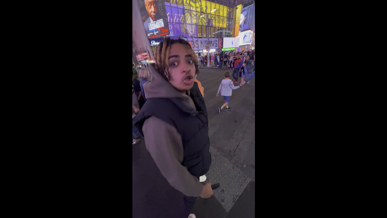 How 🥷🏽’ who not from nyc act😂😂🤦🏼‍♂️🗽‼️