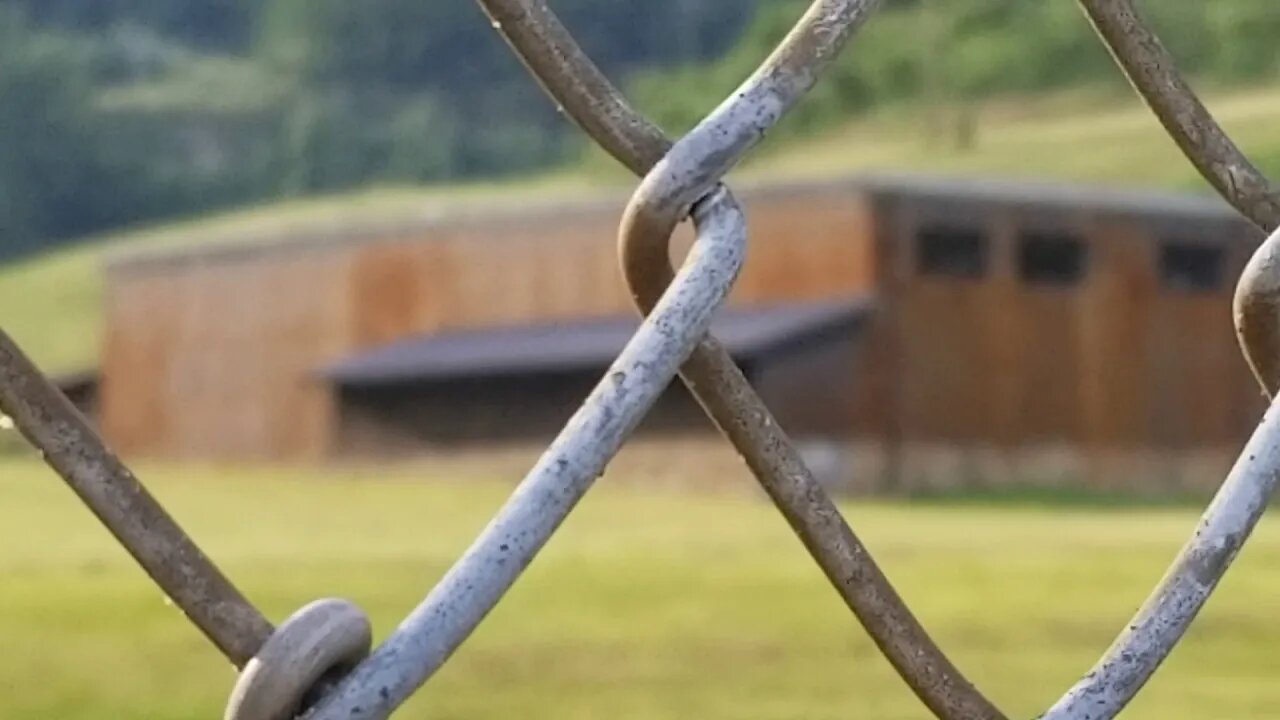 Getting ready for lock down, Brushy Mountain, Most Haunted Prison on Planet