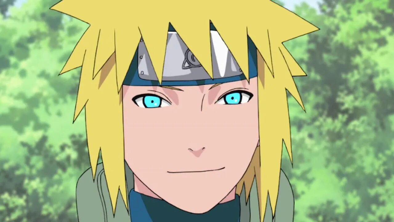 This MINATO Is CRAZY In This Naruto Game