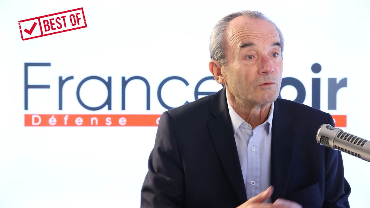 "On vit une grave crise de l’intelligence"