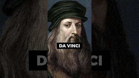 Secret Male Mona Lisa Conspiracy 🤯