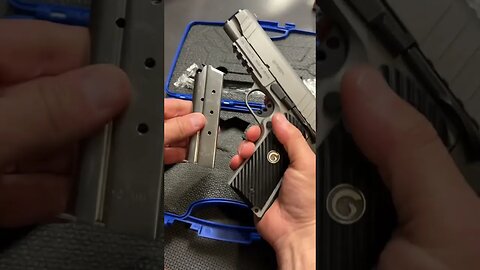 Girsan 10mm 1911 Unboxing