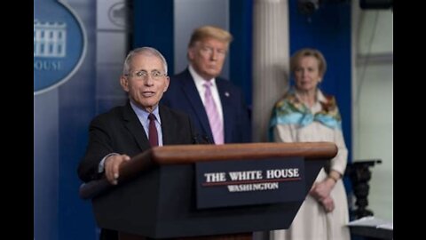 Why Does Trump Keep Promoting the Vaccine?