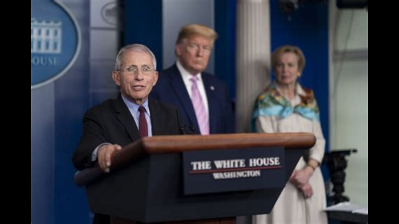 Why Does Trump Keep Promoting the Vaccine?