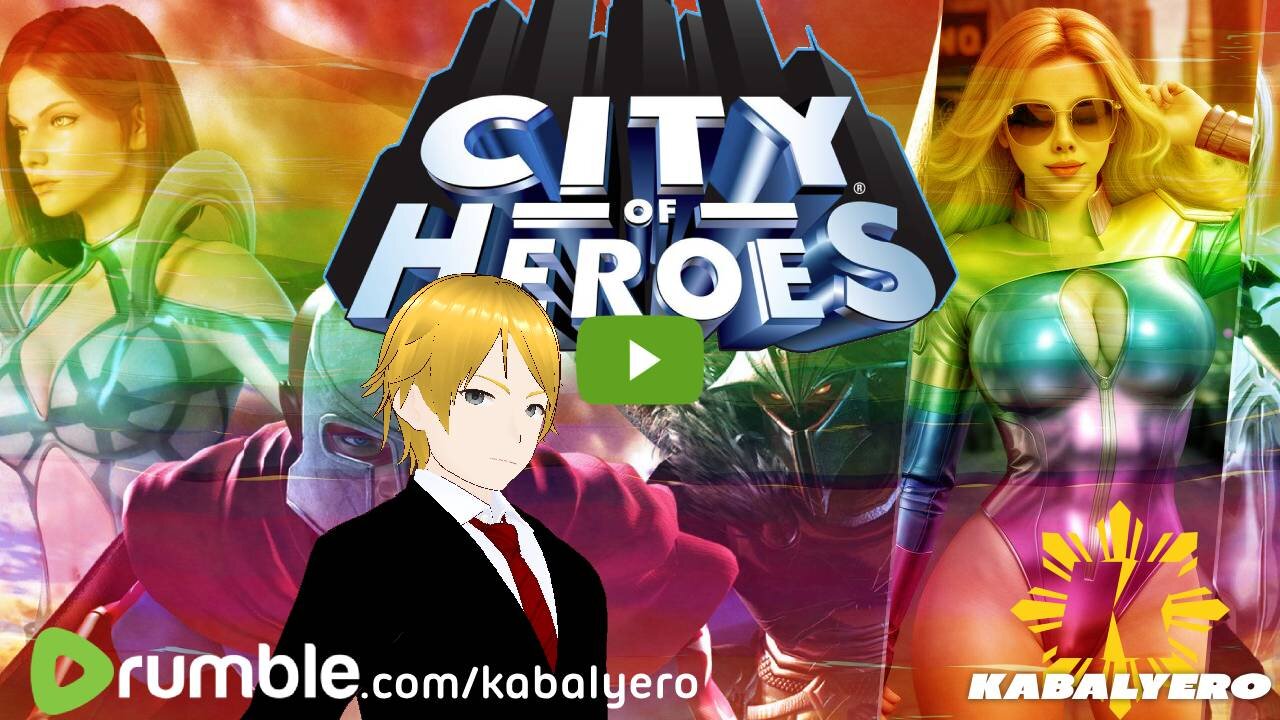 ▶️ City of Heroes Homecoming [1/19/24] » Curing The Lost, A Few of Them