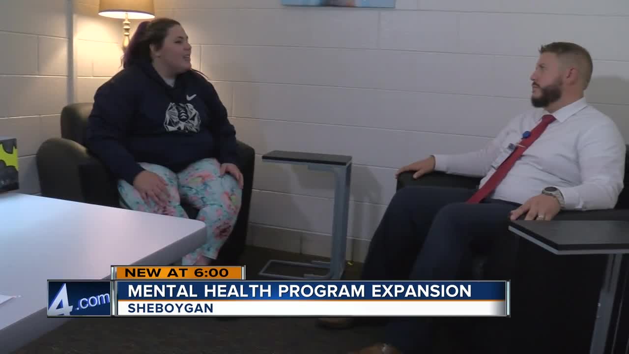 Sheboygan mental health program expands to elementary schools