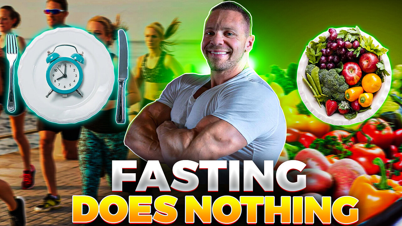 They Lied to You About Fasting...