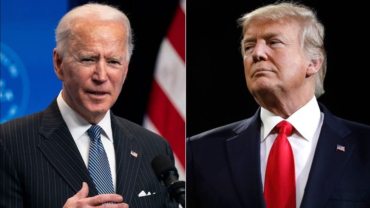 Trump Criticizes Biden Administration Over ‘America Last’ Policies, Pushing Critical Race Theory