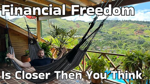 Financial Freedom Is Closer Then You Think