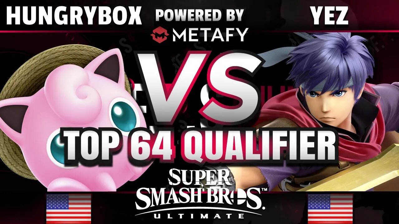 FPS4 Online - Liquid | Hungrybox (Puff) vs. USAE PvE | Yez - Ultimate Top 64 Qualifier