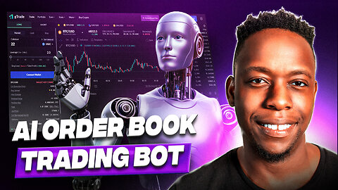 Advanced Crypto Trading: Create an AI-Powered Order Book Bot
