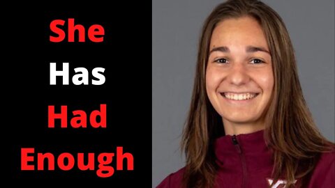 NCAA Swimmer Speaks Out Against Lia Thomas After Loss In Championship