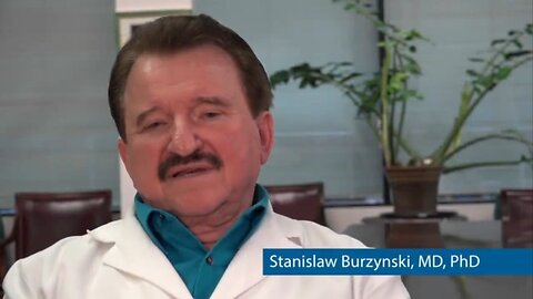 The Cancer Cure Cover-Up - Dr. Stanislaw Burzynski
