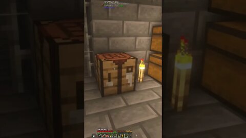 We got flooding 🤣 #minecraft