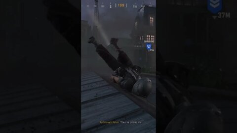 The spawning in vanguard is fantastic -.-