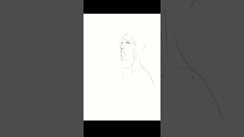 Test Clipstudio Timelapse with a quick drawing