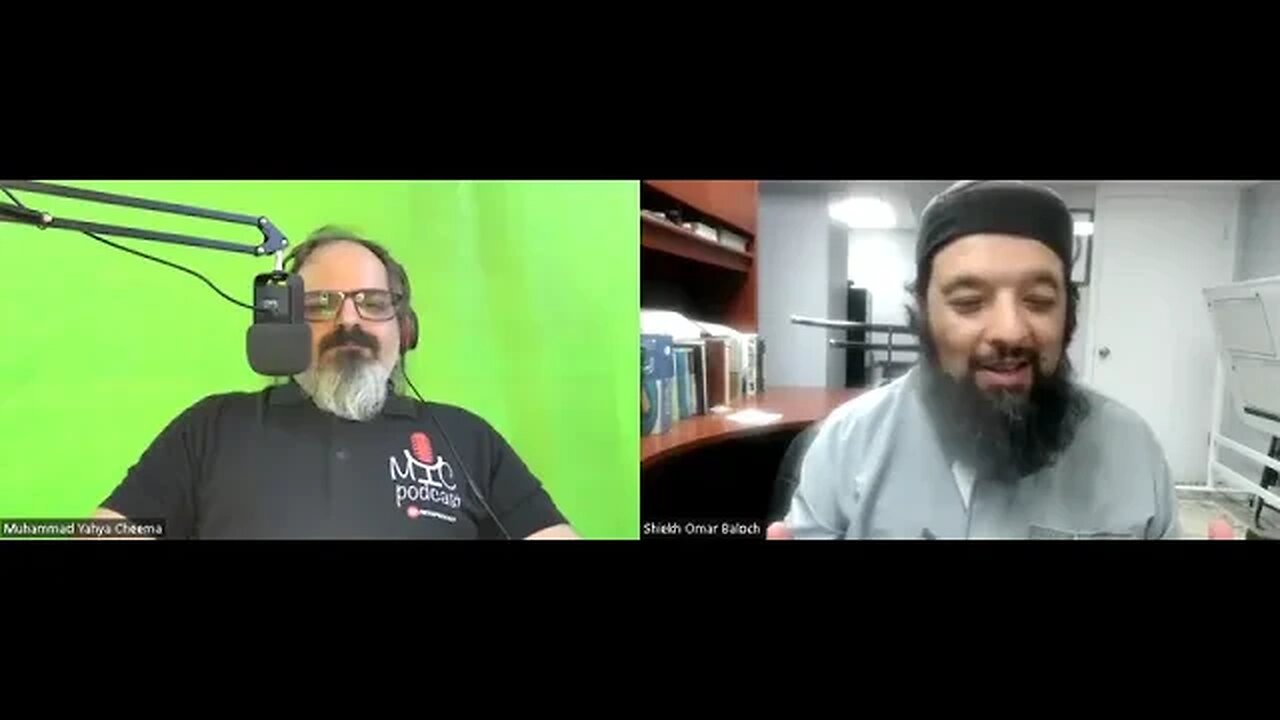 From Hussain (RA) to The Mehdi