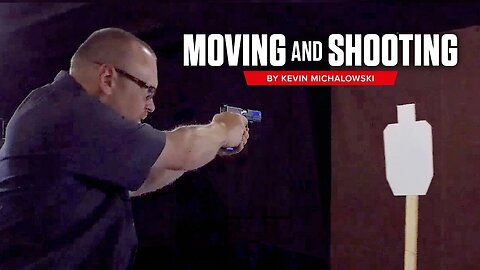 How To Shoot A Gun While On The Move: Into the Fray Episode 144