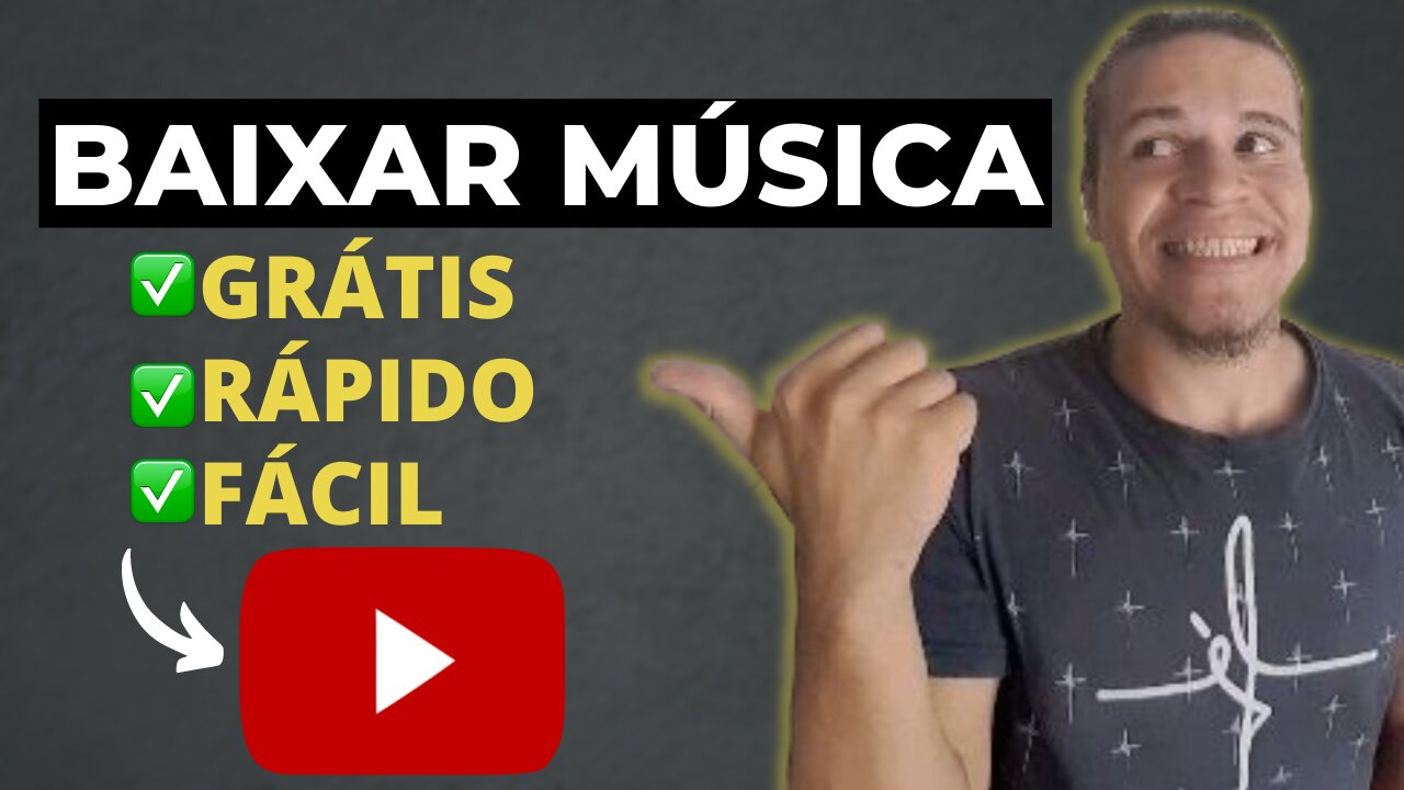 Como Baixar Músicas Do YouTube Sem Nenhum Programa? (Novo Método)