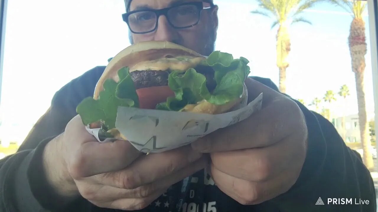 🍔Carl Jrs : Guacamole Bacon Burger Review🍔