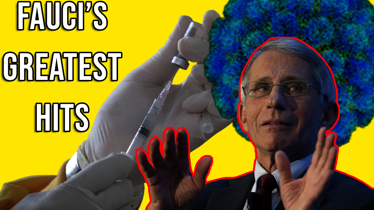 MonkeyPox: A Combination of Fauci's Greatest Hits