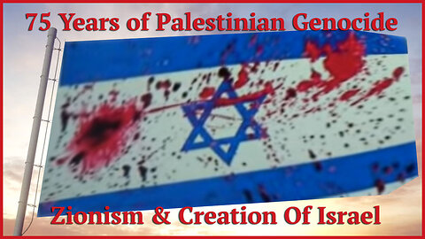 Zionism And The Creation Of Israel