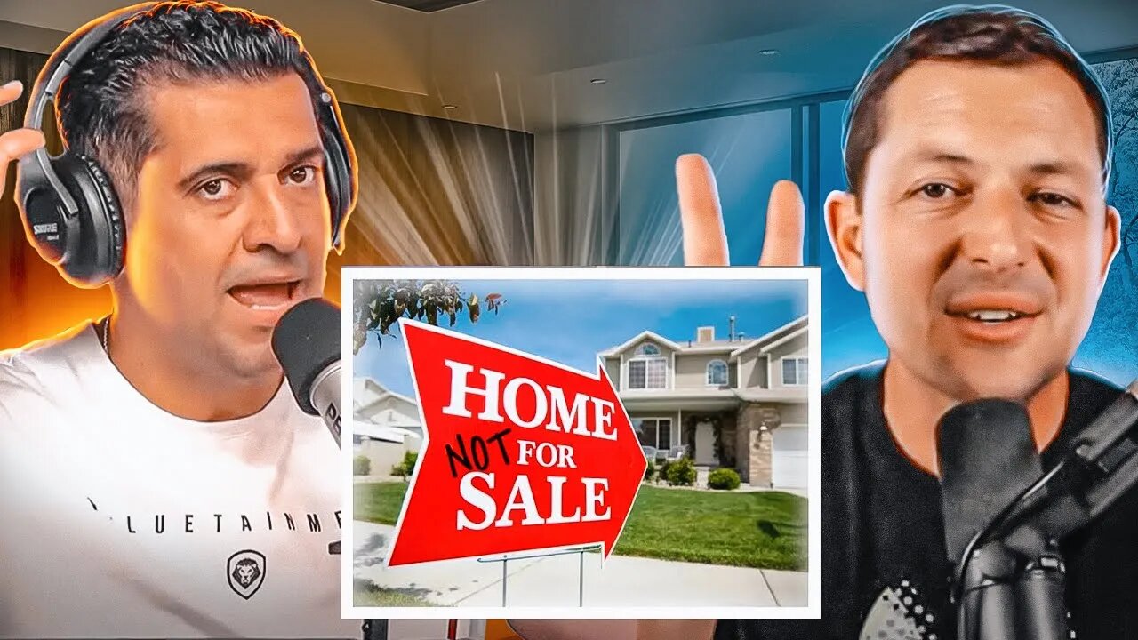 Patrick Bet David - Home Prices Skyrocket w/ Supply Dwindling - U.S. Housing Market Update 2023