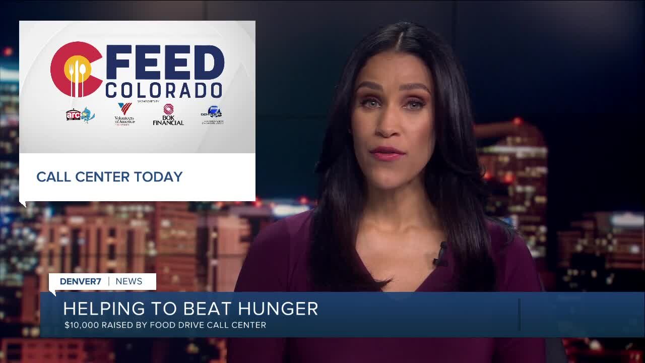 Helping To Beat Hunger