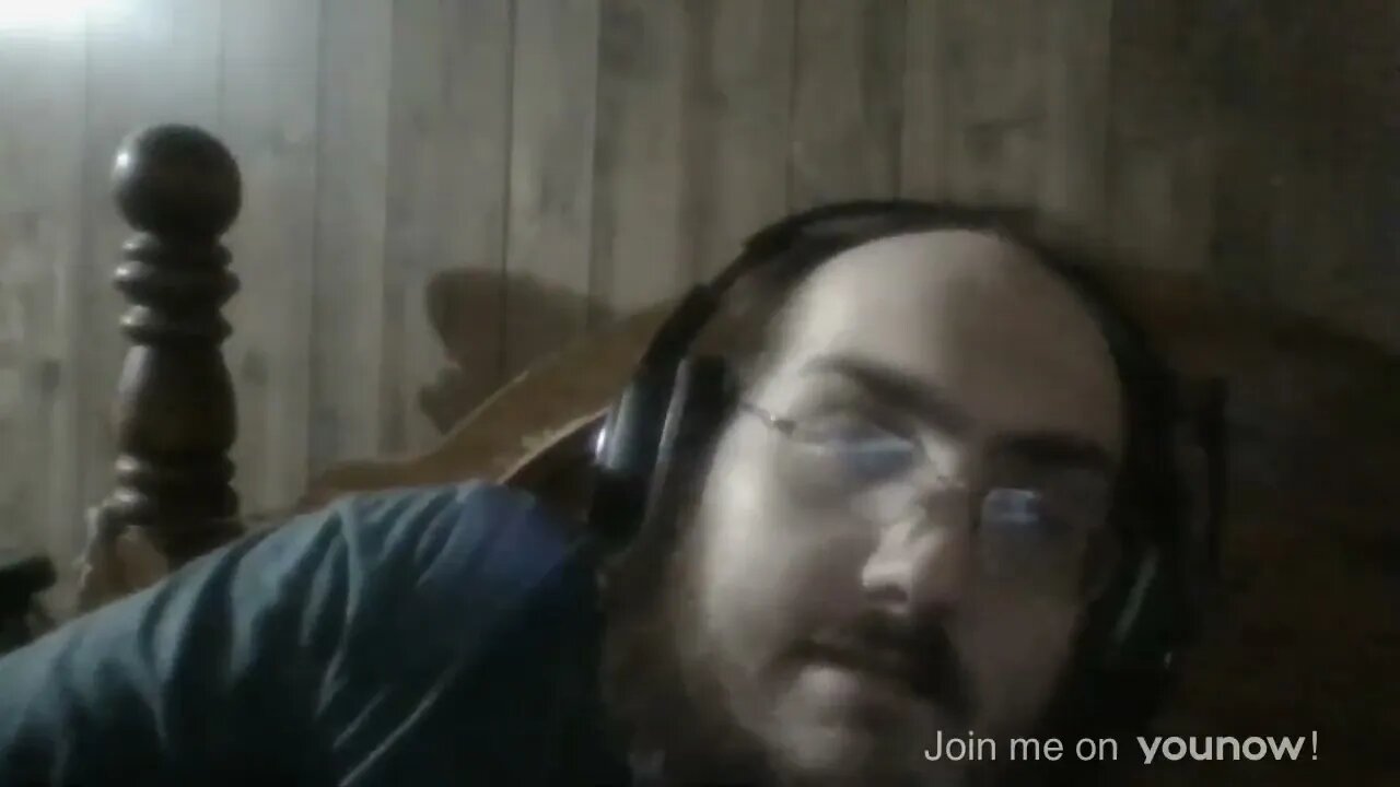 JAKE IS SINGING REHAB'S SONG