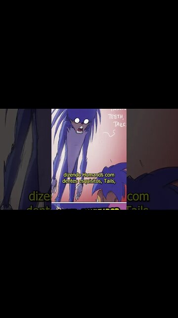 A estranha SAGA Sonic Meow inspirada no FILME DO SONIC #daumgame