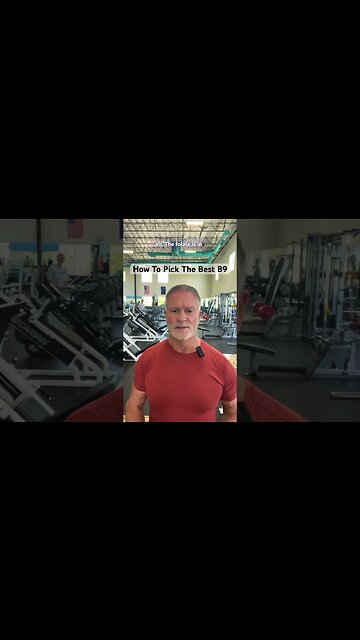 Discover the Hidden Differences in B Vitamins #shorts