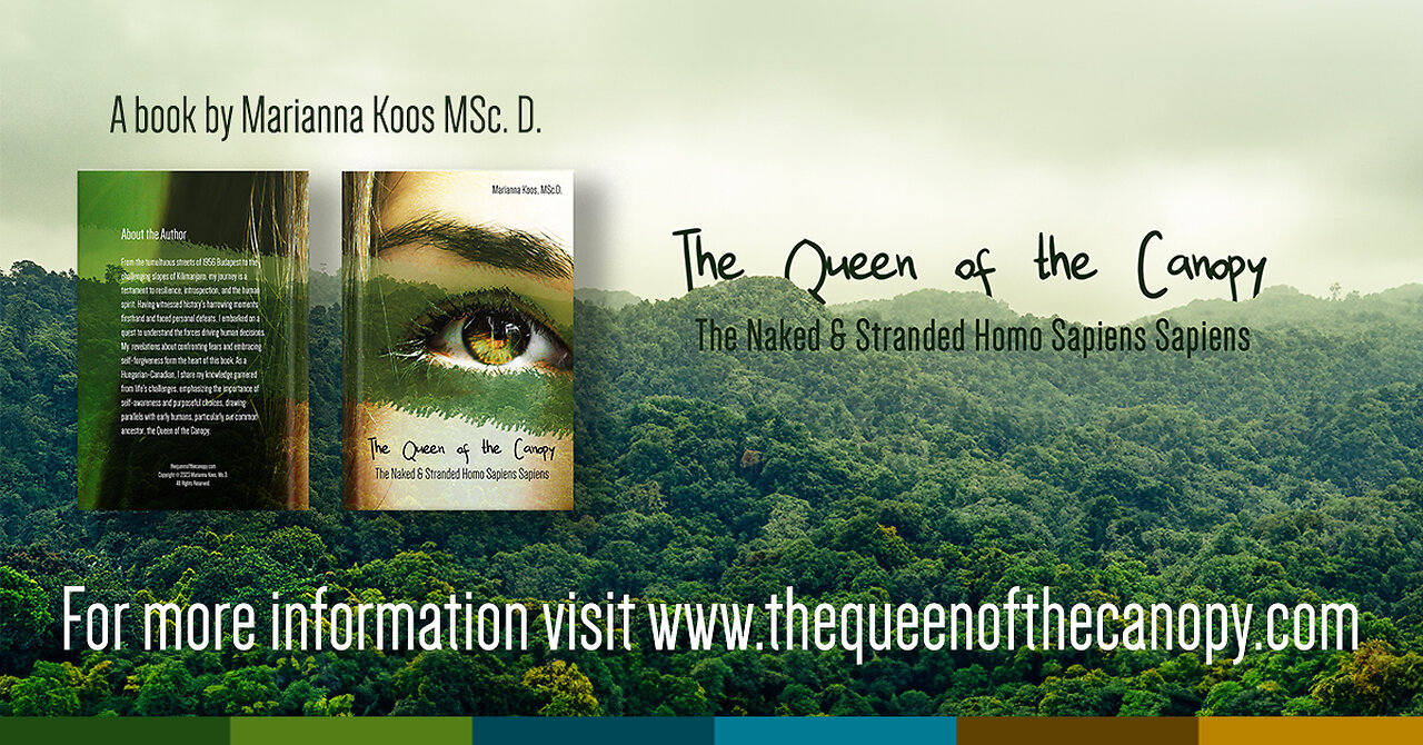 The Queen of the Canopy by Marianna Koos MSc.D.