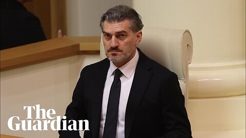Georgia: opponents say they do not recognise election of far-right hardliner as president