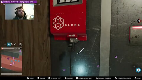 Watch Dogs 2 Commentary CAM ON #21