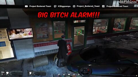 GTA RP | Pizzathis in trouble | #dondadarp