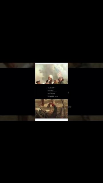 The Militia Is Necessary to the Security of a Free State 1 of 2 #americanhistory #2ndamendment