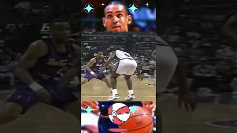 GRANT HILL BEST PLAYS 5