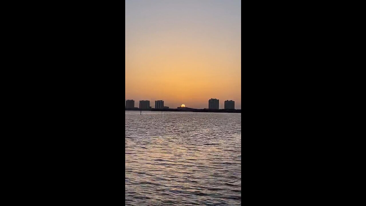 Livestream Clip - Estero Bay Sunrise PT 1