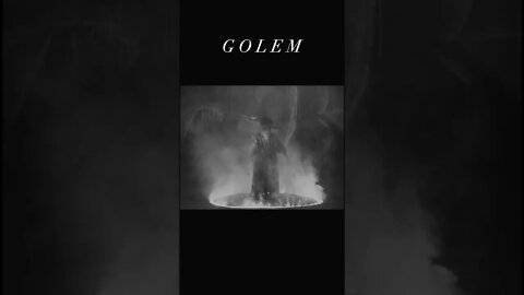 The Golem | Gigi Young #shorts