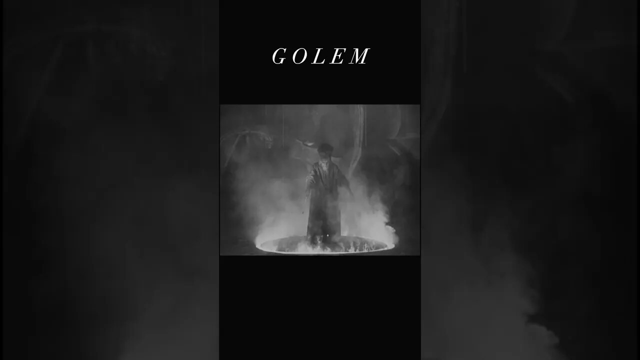 The Golem | Gigi Young #shorts