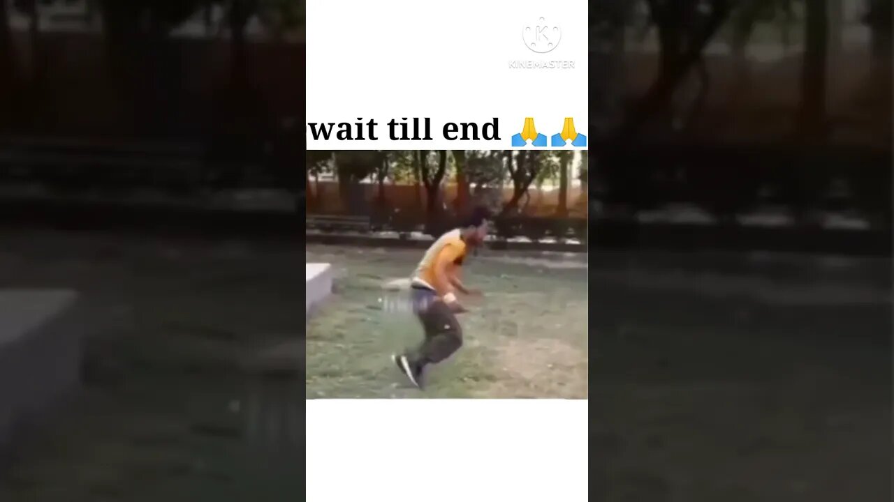 Wait till end 🙏🙏 #shorts #funny