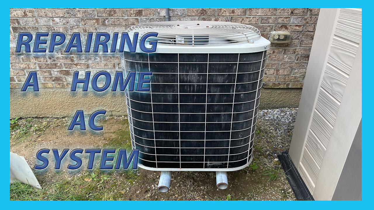 Home AC Repair