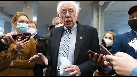 Bernie Sanders Wants To Prosecute Climate Change Dissenters
